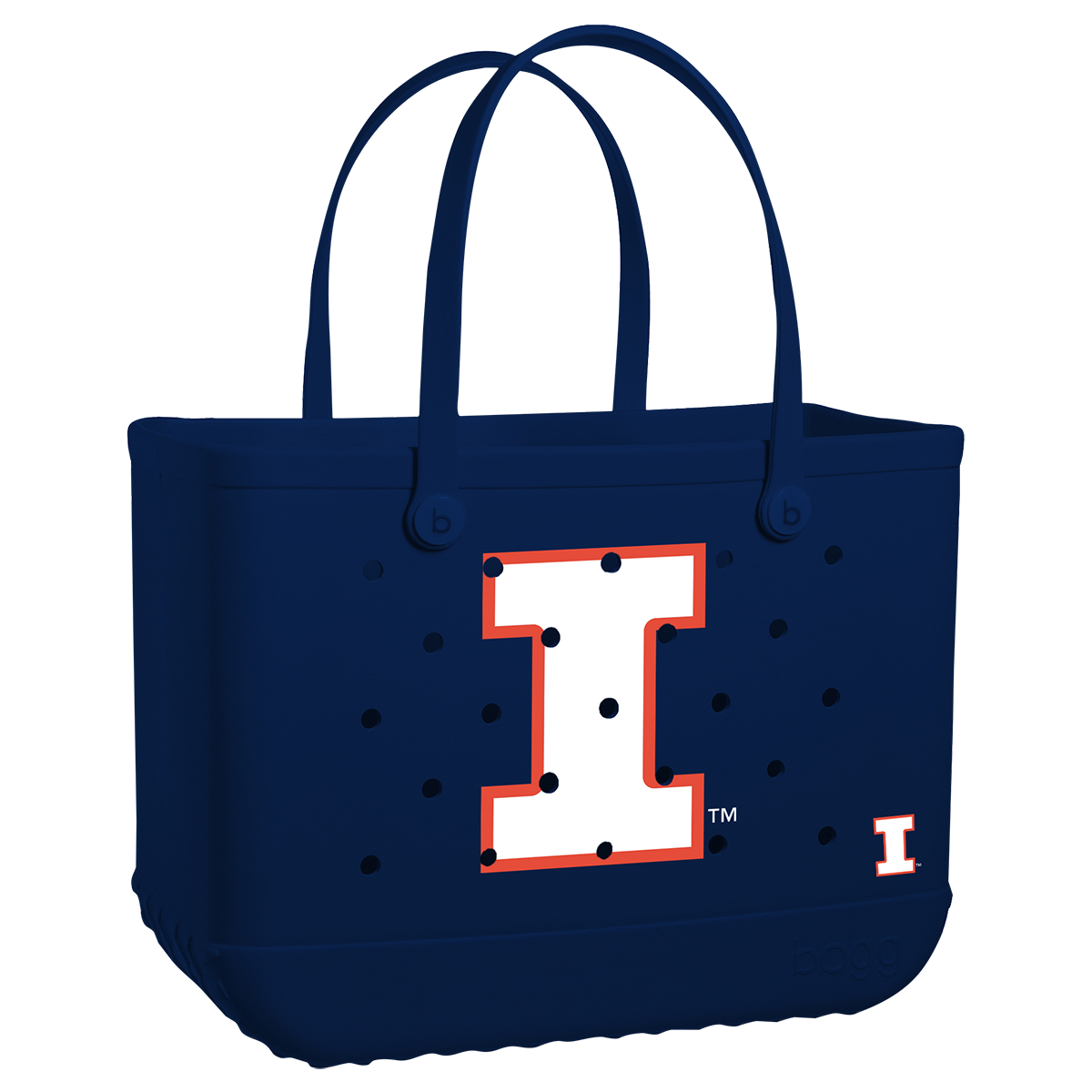 Original - Illinois Fighting Illini B5