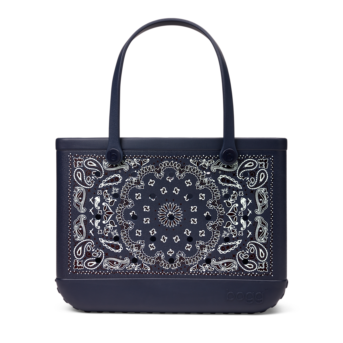Original - Bandana Navy Me Crazy M6