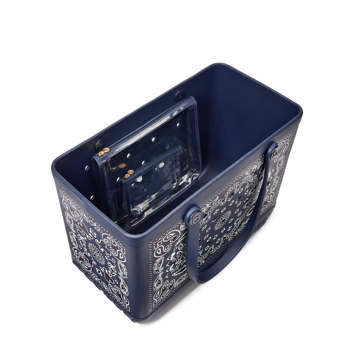 Original - Bandana Navy Me Crazy M6