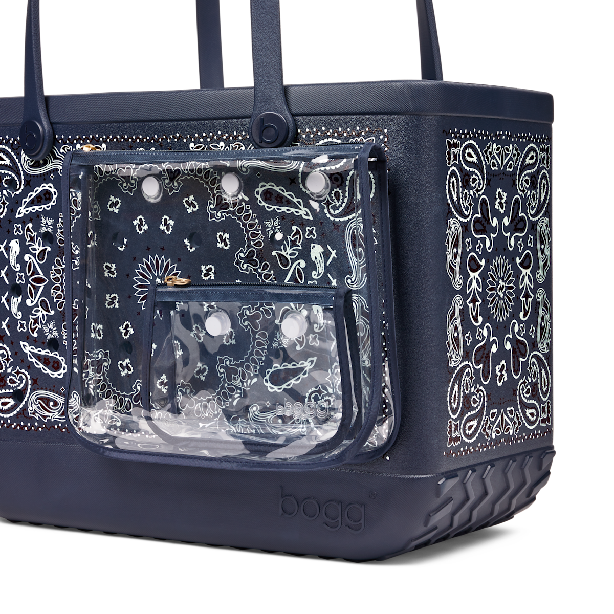 Original - Bandana Navy Me Crazy M6