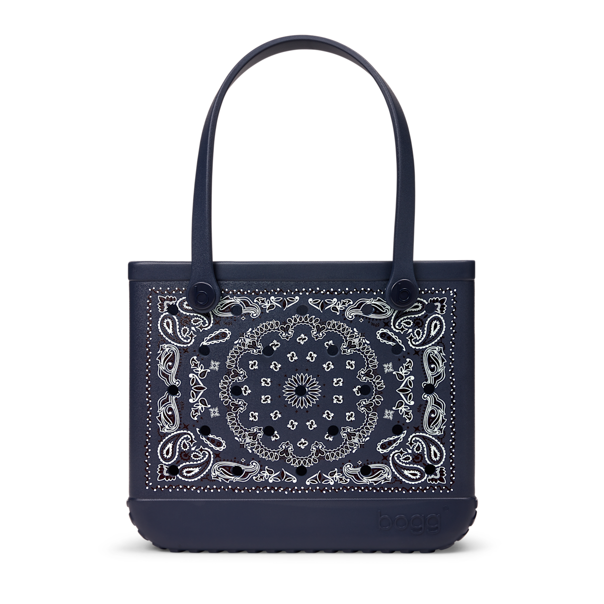 Baby - Bandana Navy Me Crazy B1