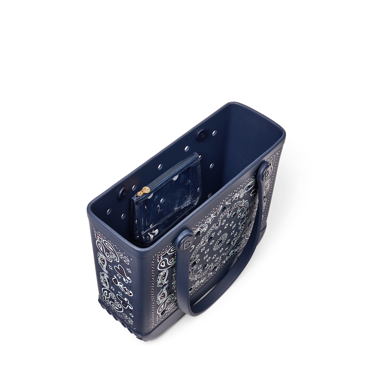 Baby - Bandana Navy Me Crazy B1
