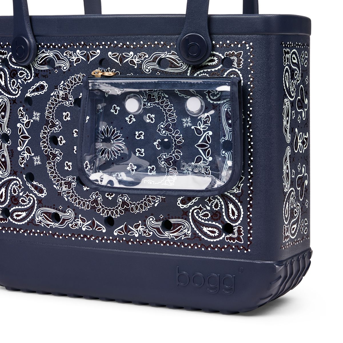 Baby - Bandana Navy Me Crazy B1