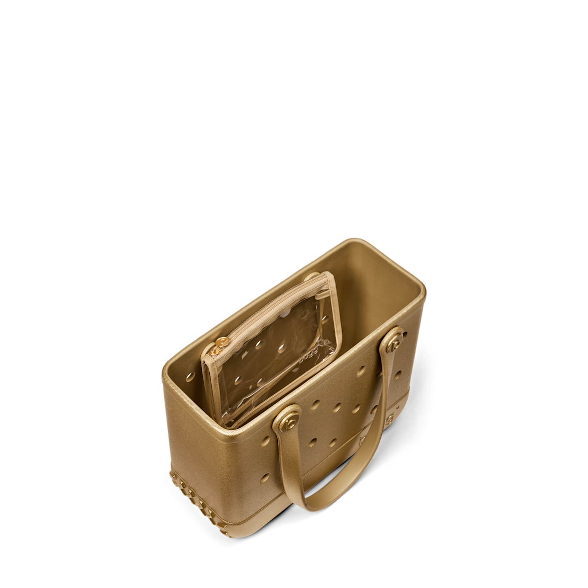 Bitty - Metallic Goldie A4