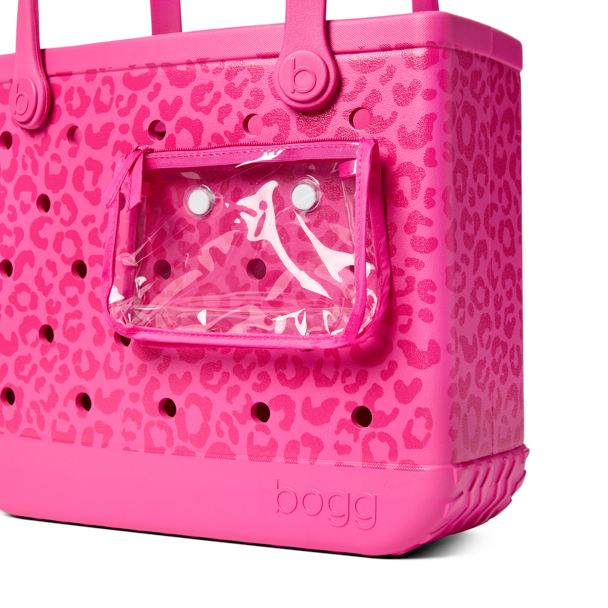 Baby - Purrr-fectly Pink Leopard A5