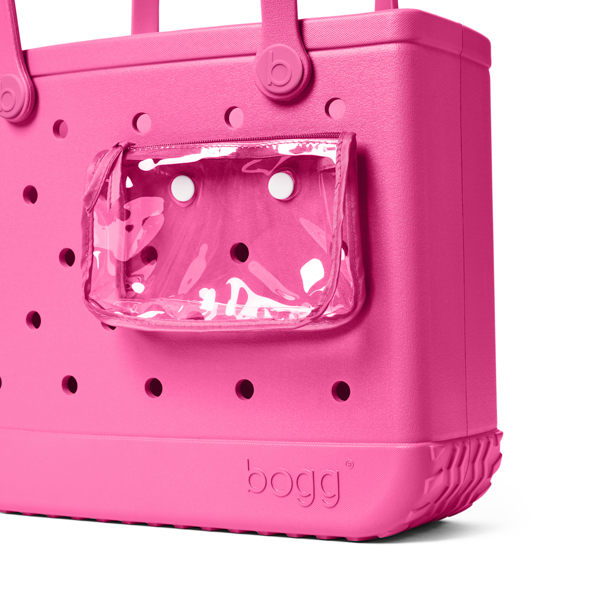 Baby - Haute Pink V8