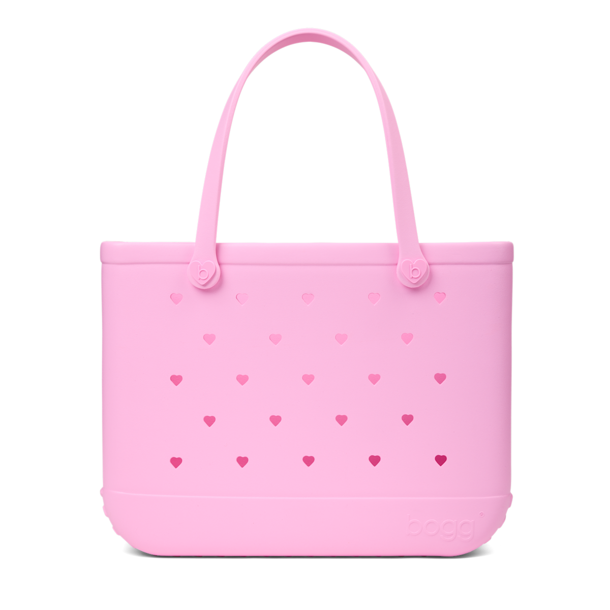 Original - Cut Out Heart Pink Taffy K2