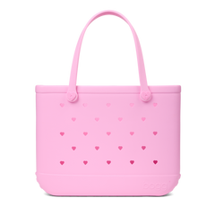 Original - Cut Out Heart Pink Taffy K2