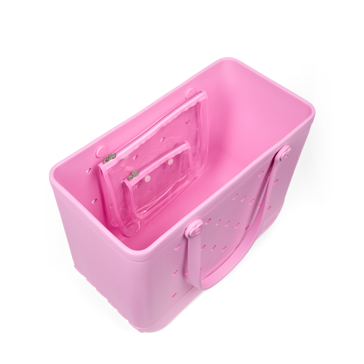 Original - Cut Out Heart Pink Taffy K2