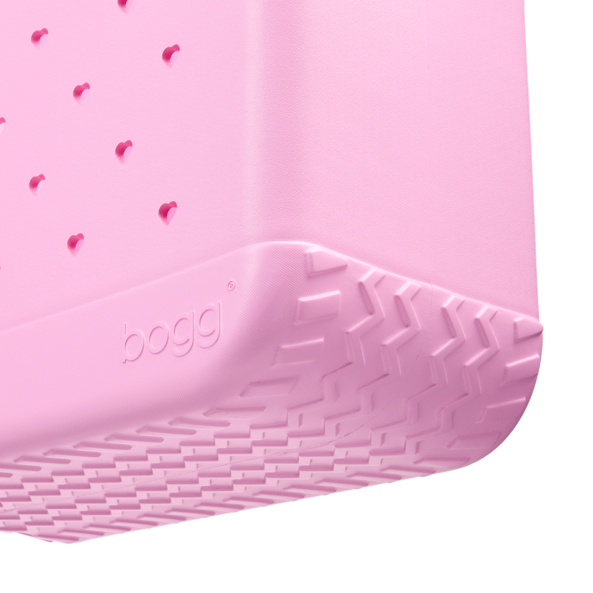 Original - Cut Out Heart Pink Taffy K2