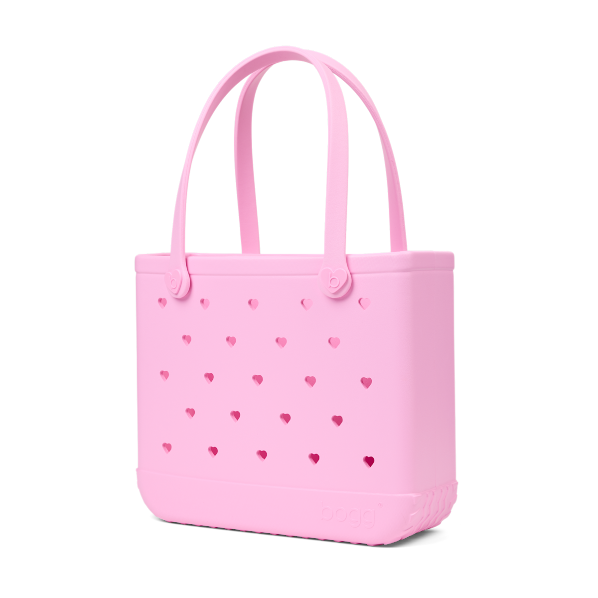 Baby - Cut Out Heart Pink Taffy B4