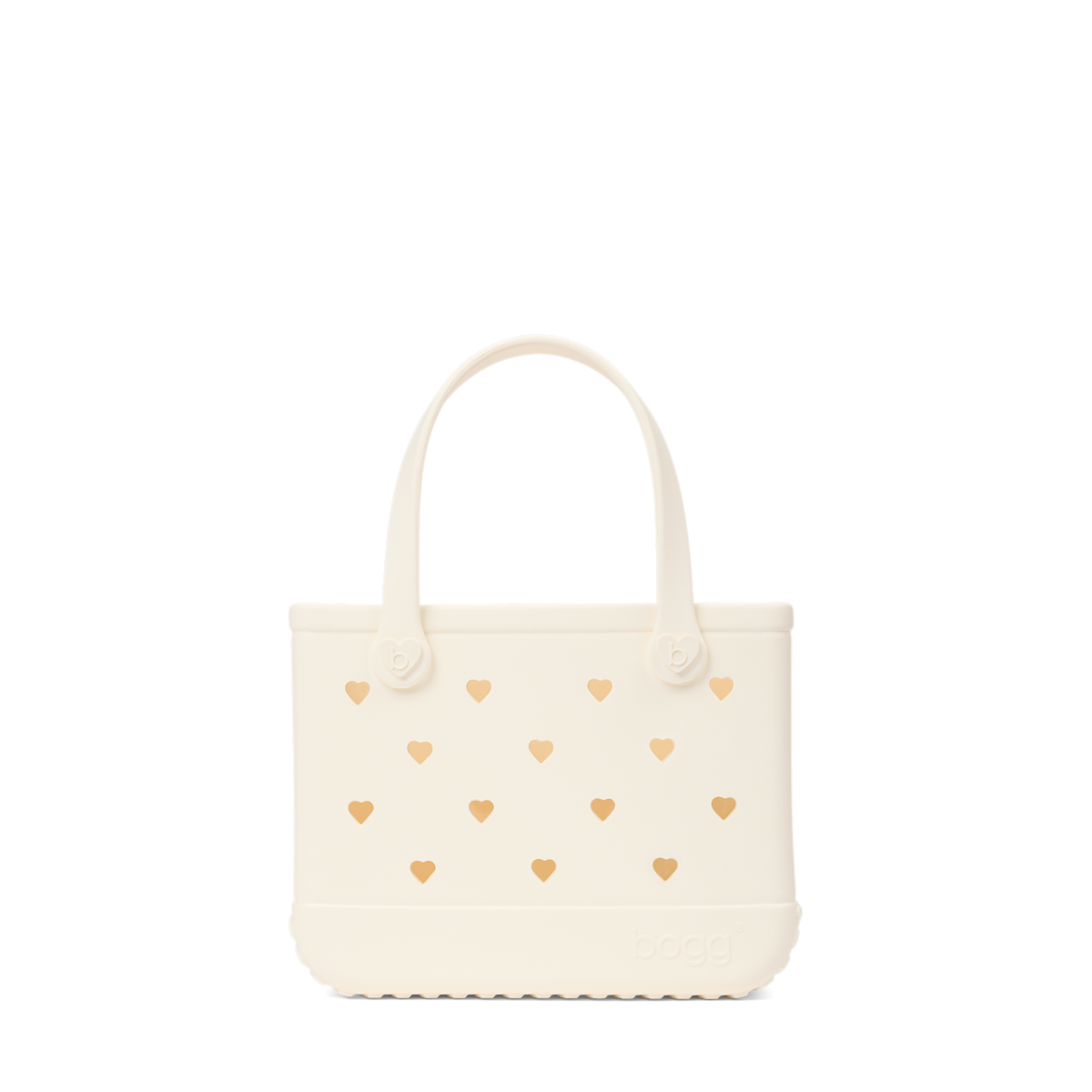 Bitty - Cut Out Heart Coconut W4