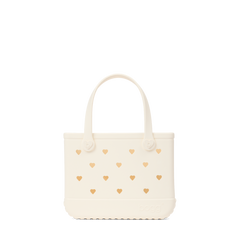 Bitty - Cut Out Heart Coconut W4