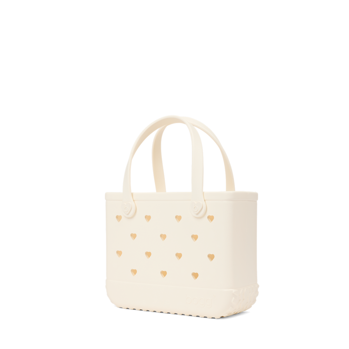 Bitty - Cut Out Heart Coconut W4