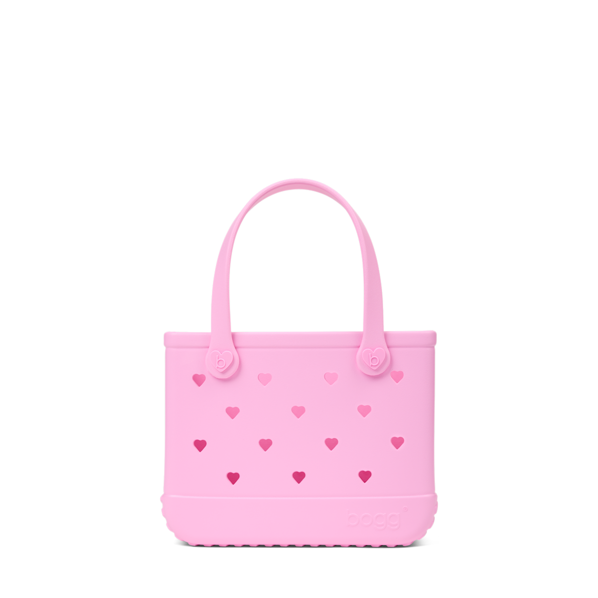 Bitty - Cut Out Heart Pink Taffy R8