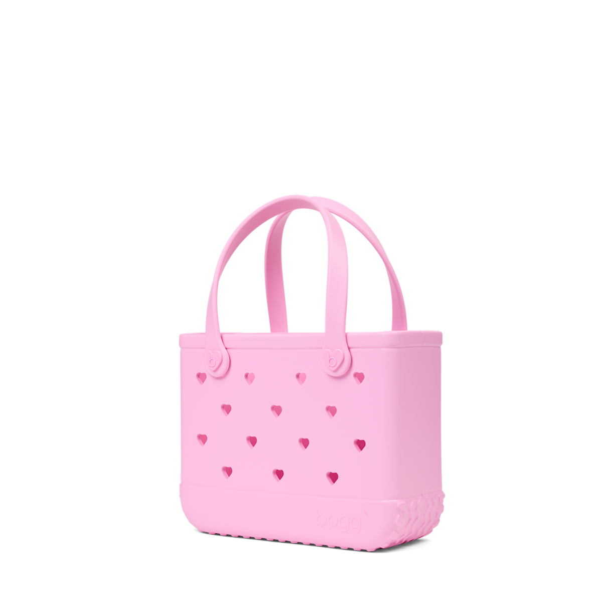 Bitty - Cut Out Heart Pink Taffy R8