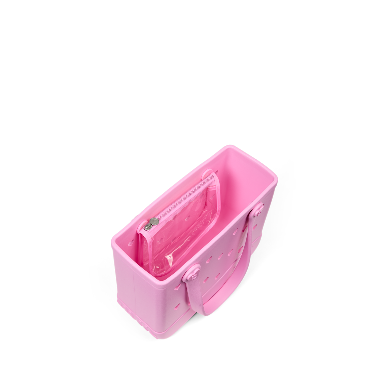 Bitty - Cut Out Heart Pink Taffy R8