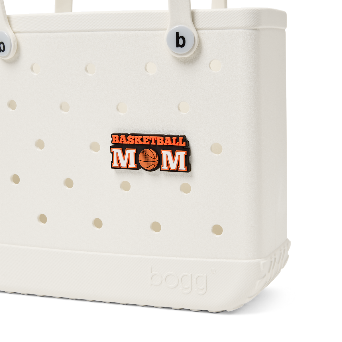 Bogg Bit - Basketball Mom I4