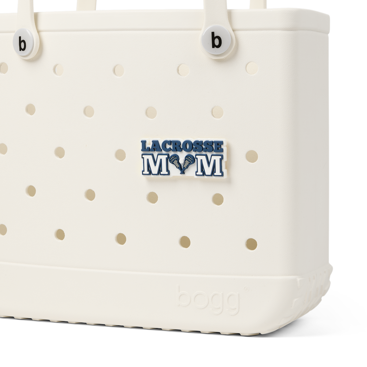 Bogg Bit - Lacrosse Mom Q0