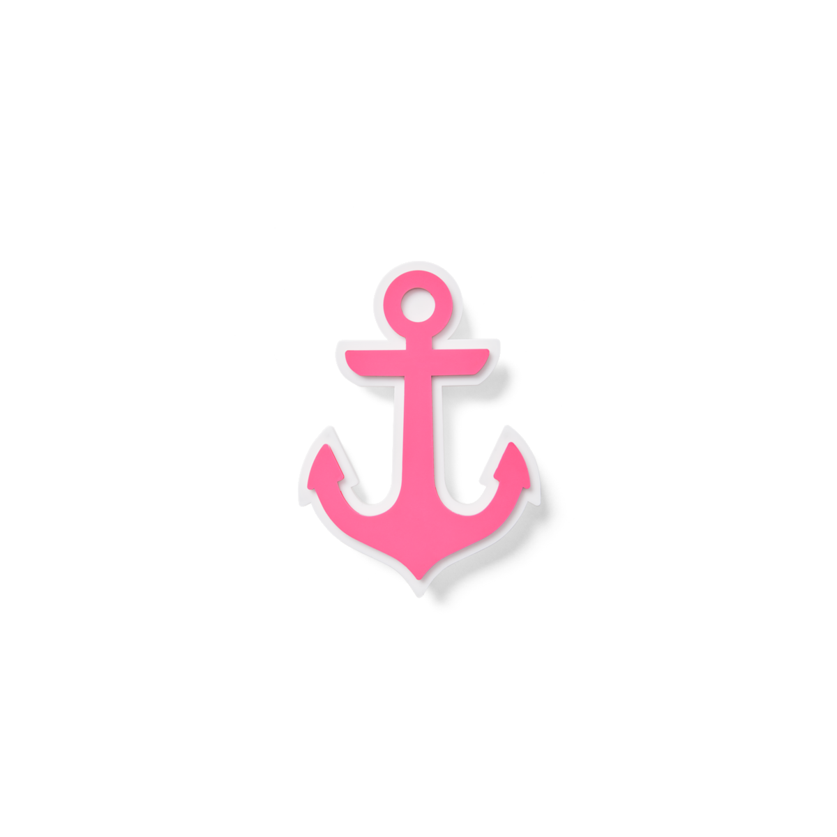 Bogg Bit - Pink Anchor X7