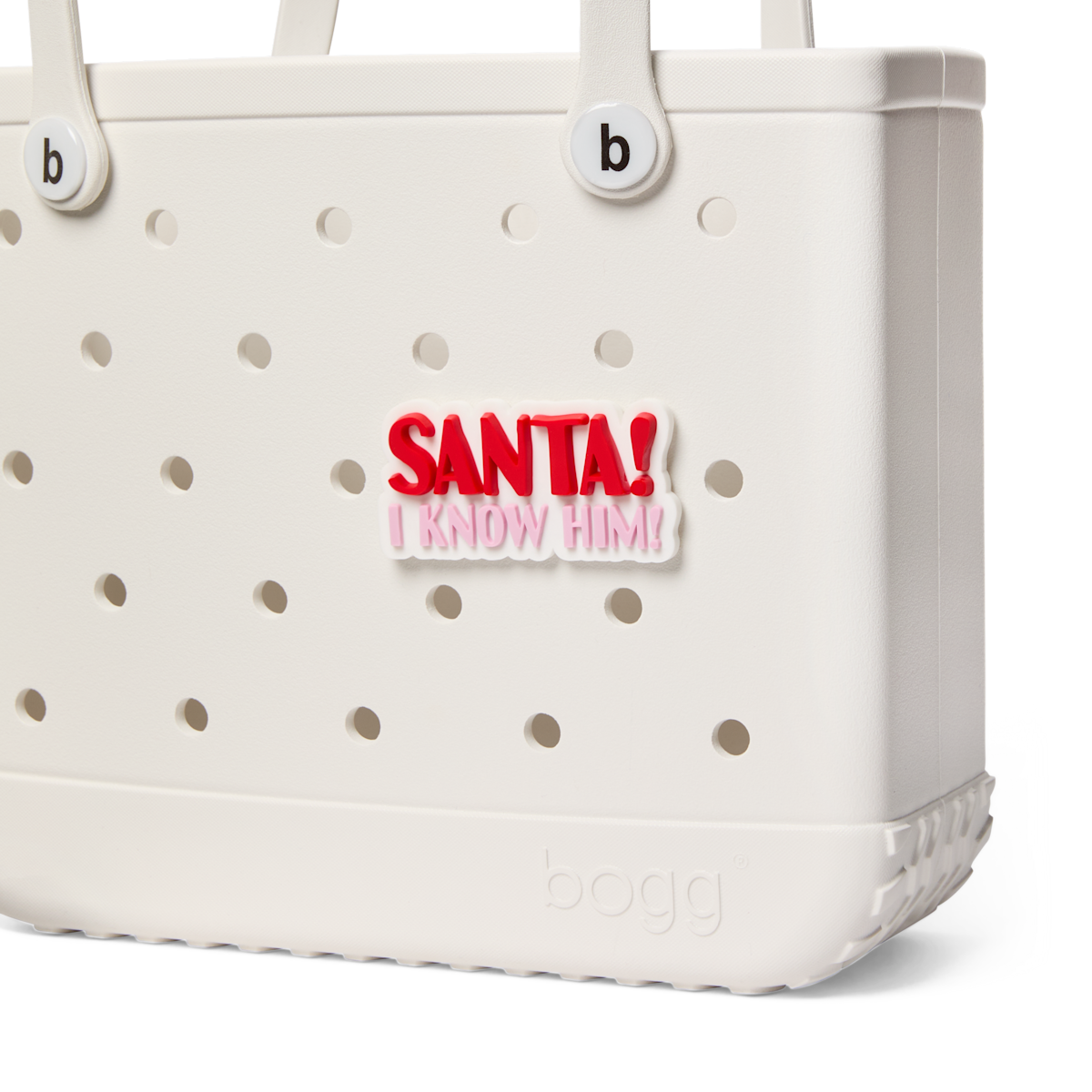 Bogg Bit - Santa! I Know Him! E9