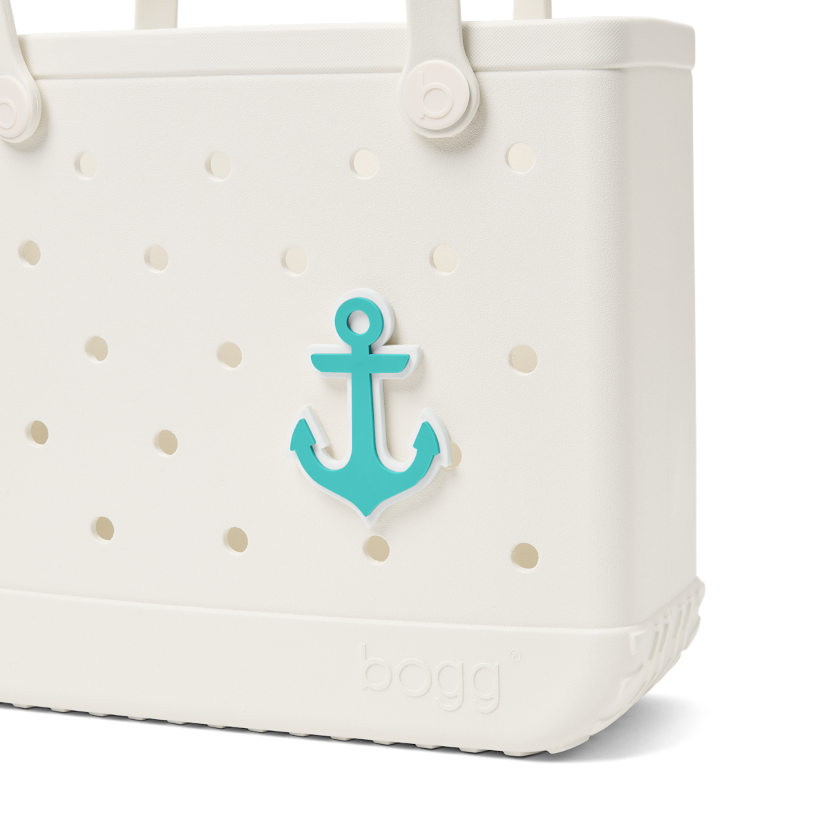 Bogg Bit - Turquoise Anchor G6