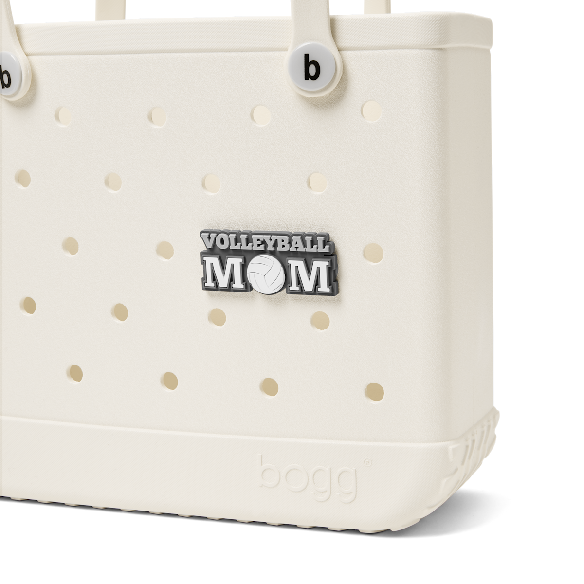 Bogg Bit - Volleyball Mom M5