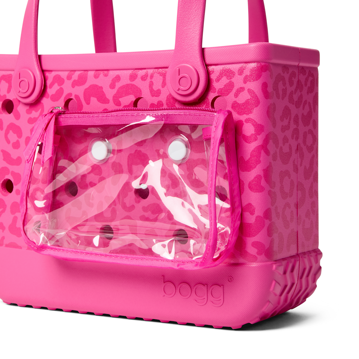 Bitty - Purrr-fectly Pink Leopard N3