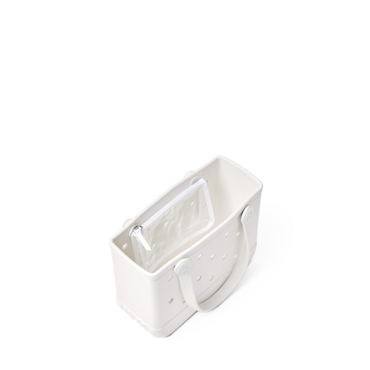 Bitty - For Shore White B8