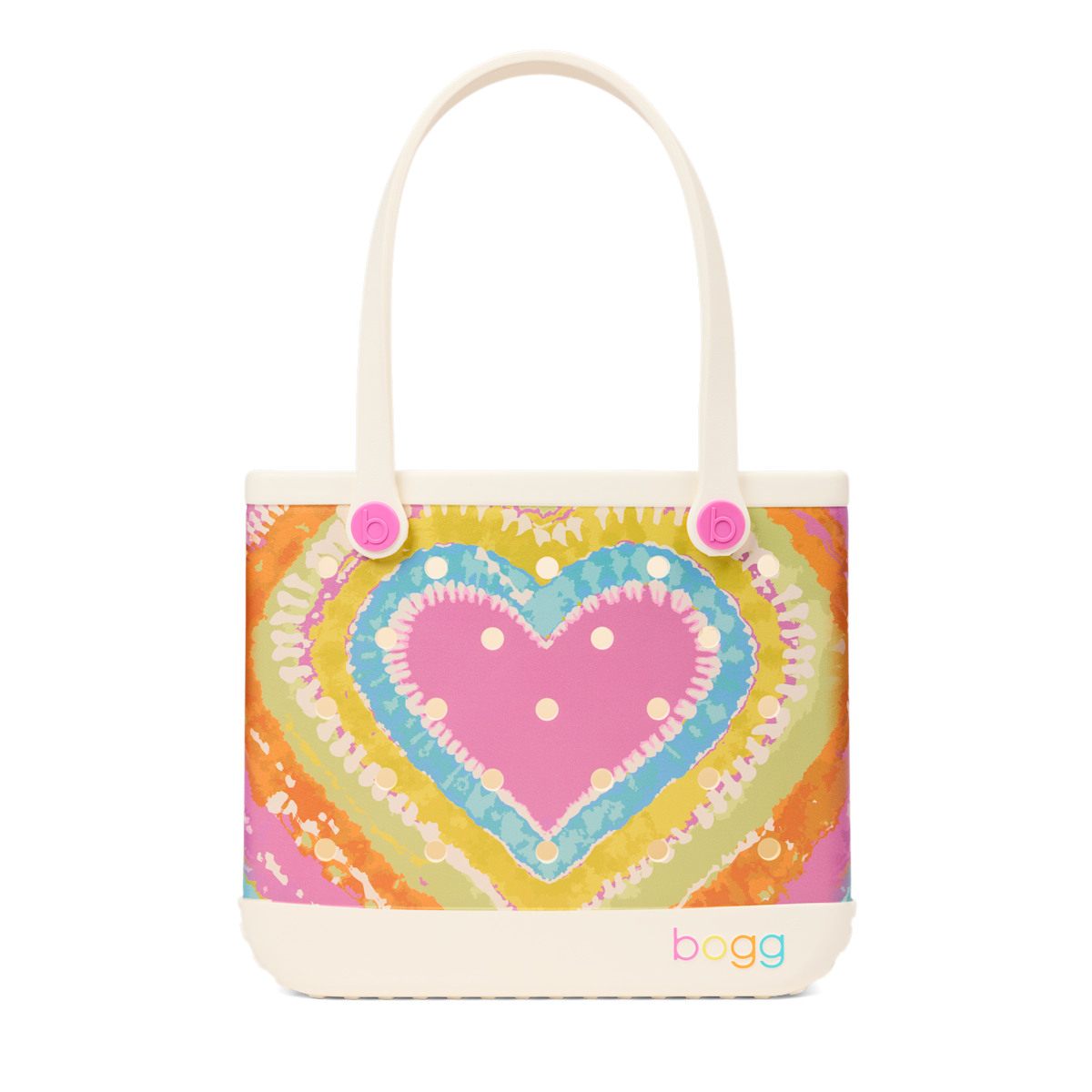 Baby - Dye-licious Heart Pink Taffy S2