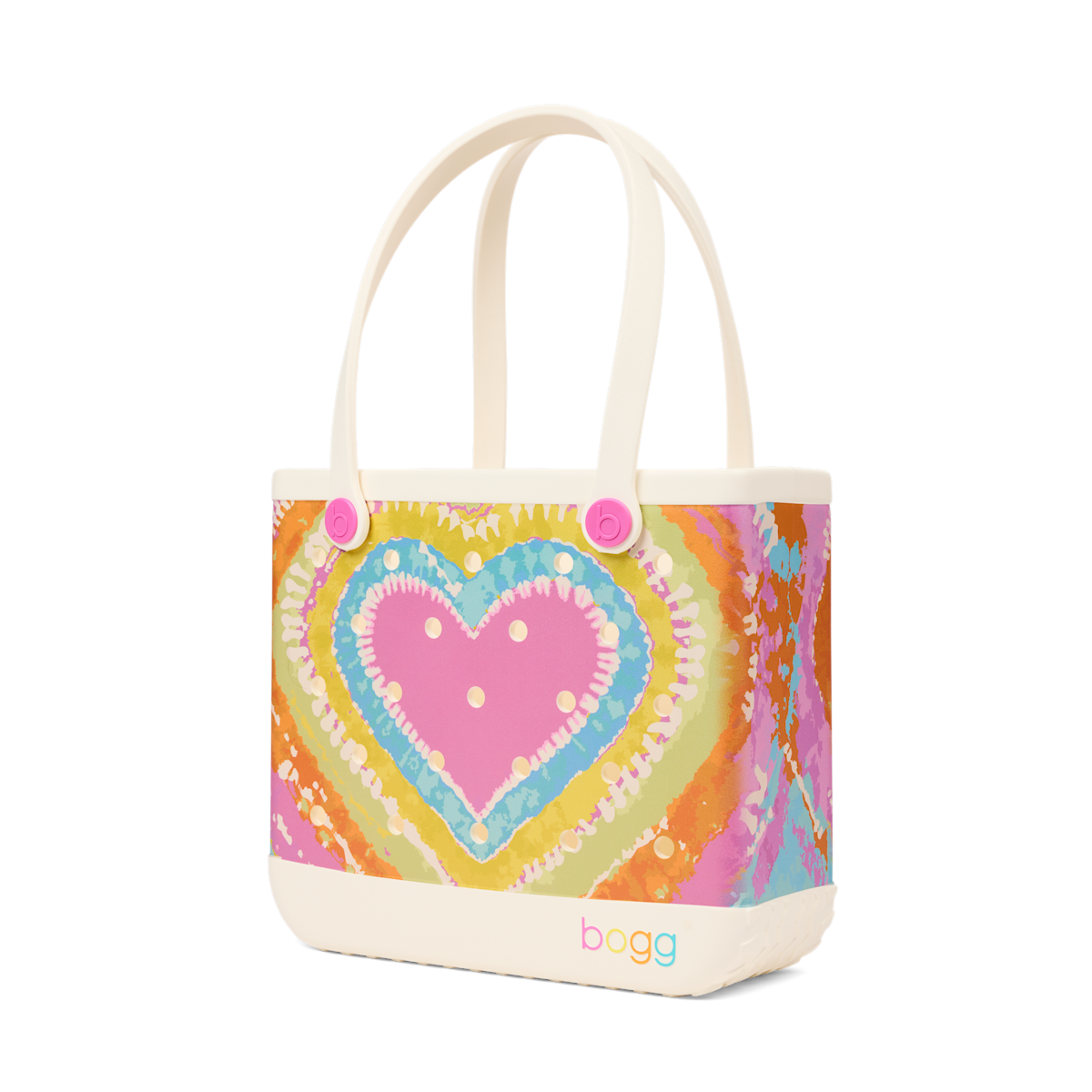 Baby - Dye-licious Heart Pink Taffy S2