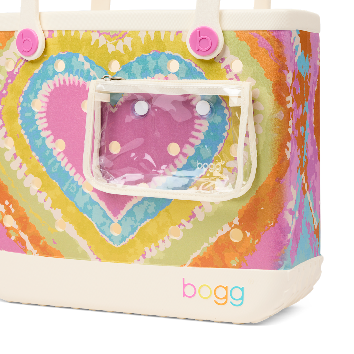 Baby - Dye-licious Heart Pink Taffy S2