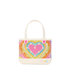 Bitty - Dye-licious Heart Pink Taffy S0