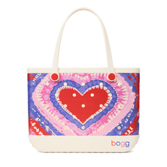 Original - Dye-licious Heart Buoy Red S9