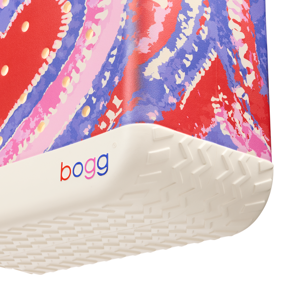 Original - Dye-licious Heart Buoy Red S9