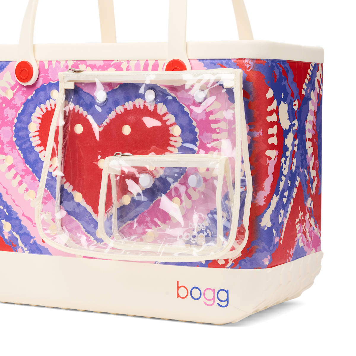 Original - Dye-licious Heart Buoy Red S9