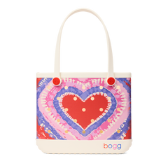 Baby - Dye-licious Heart Buoy Red O7