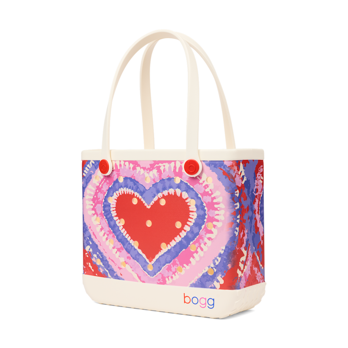 Baby - Dye-licious Heart Buoy Red O7