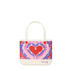 Bitty - Dye-licious Heart Buoy Red F8