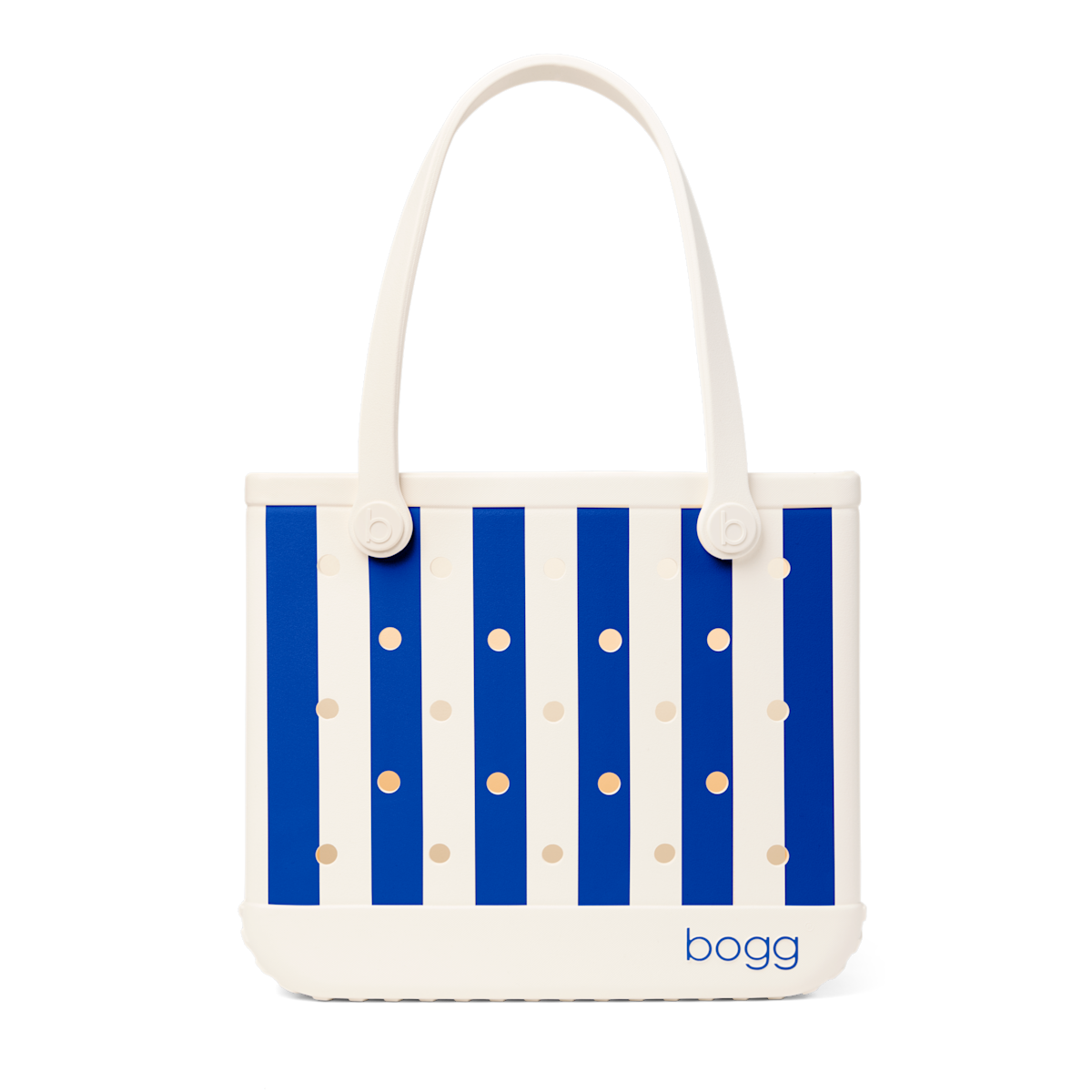 Baby - Mykonos Blue Stripe W0