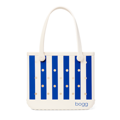 Baby - Mykonos Blue Stripe W0