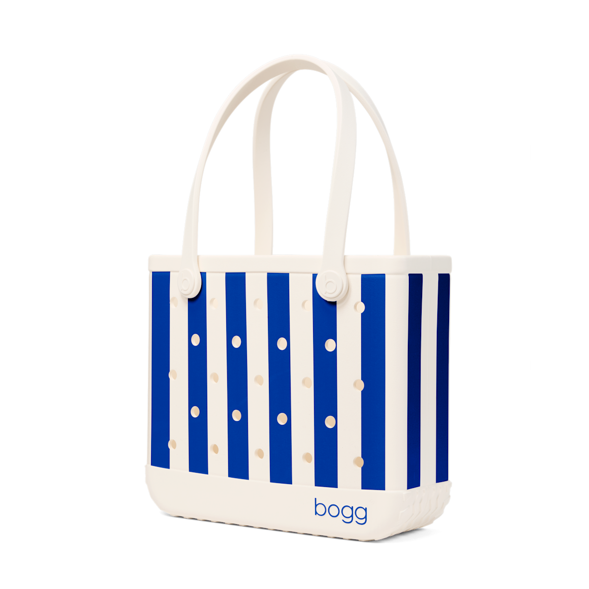 Baby - Mykonos Blue Stripe W0
