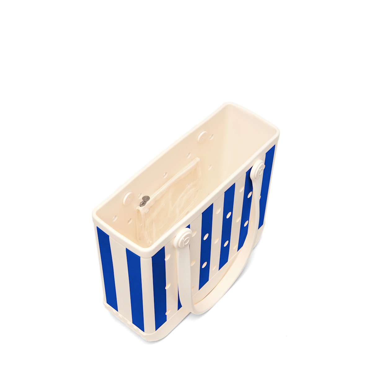 Baby - Mykonos Blue Stripe W0