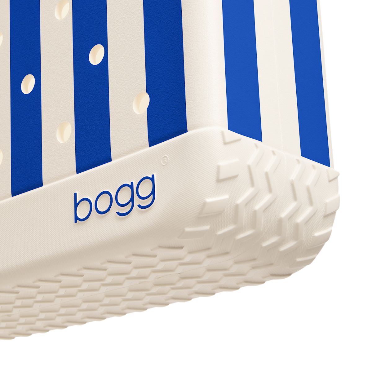 Baby - Mykonos Blue Stripe W0