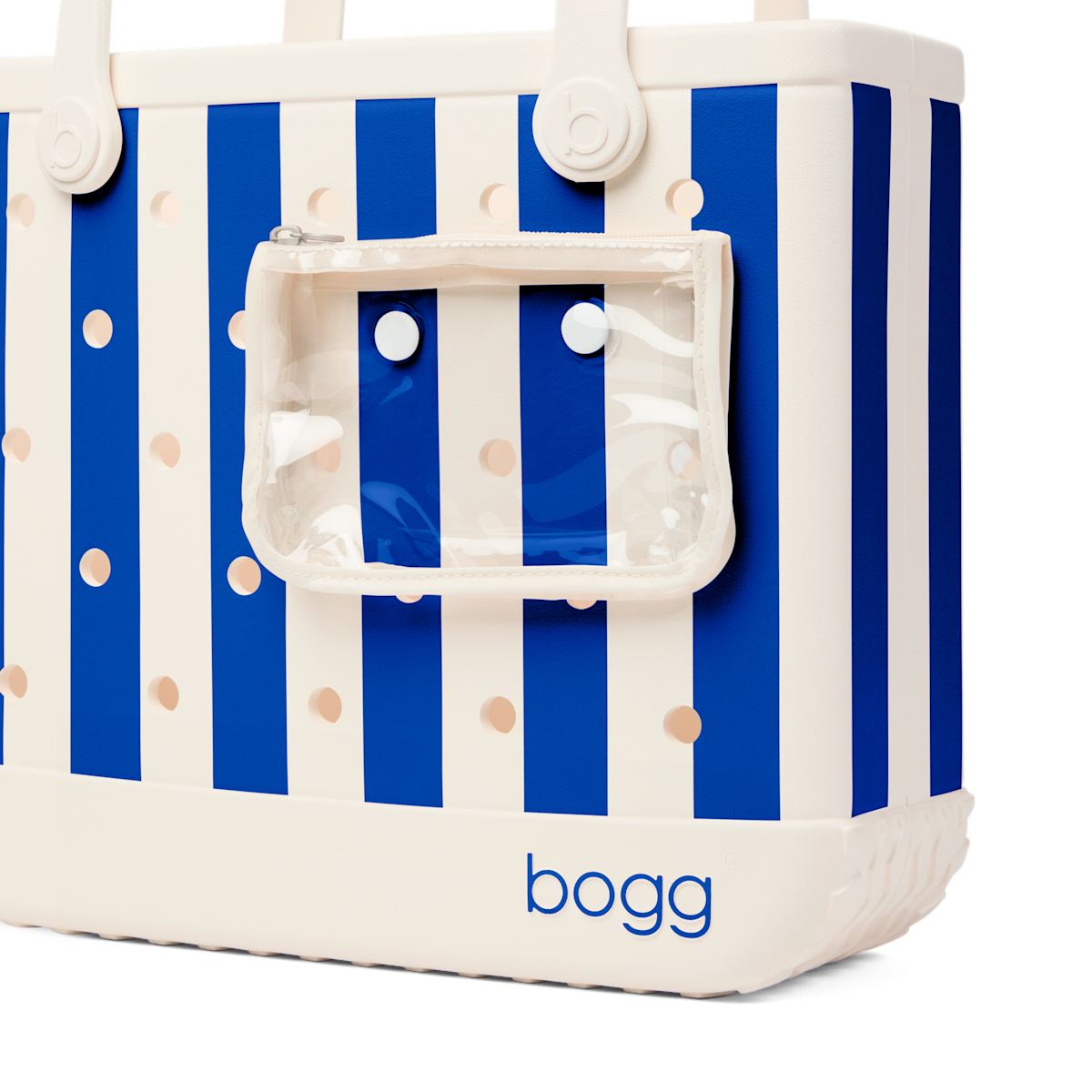 Baby - Mykonos Blue Stripe W0