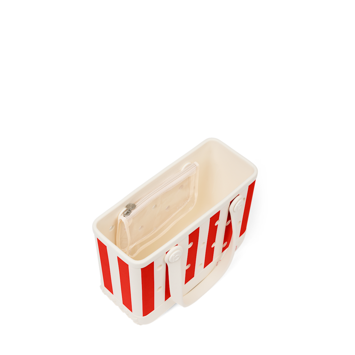 Bitty - Buoy Red Stripe O7