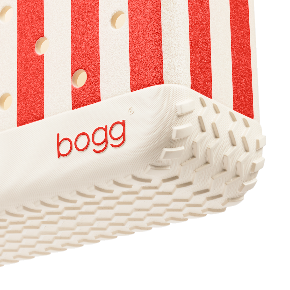 Bitty - Buoy Red Stripe O7
