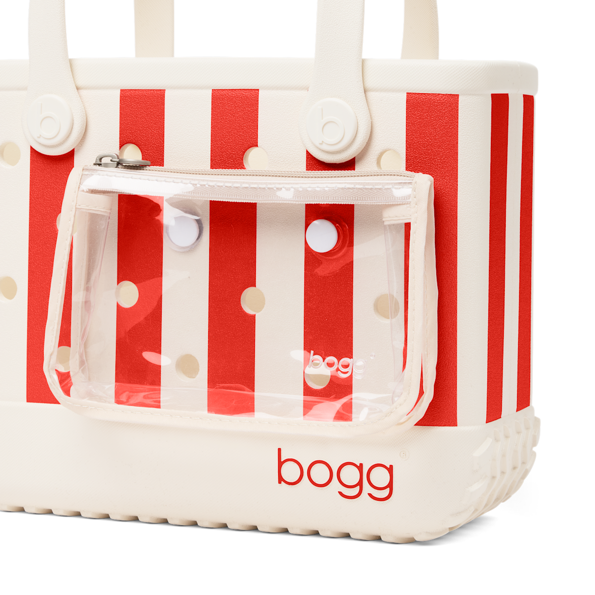 Bitty - Buoy Red Stripe O7