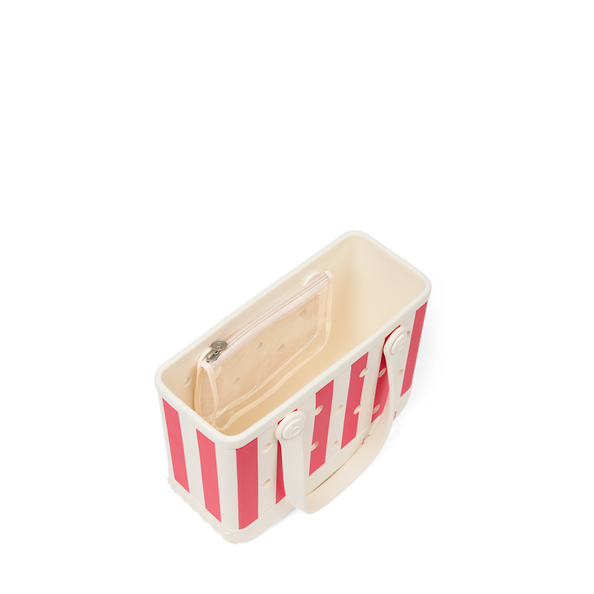 Bitty - Capri Coral Stripe E6