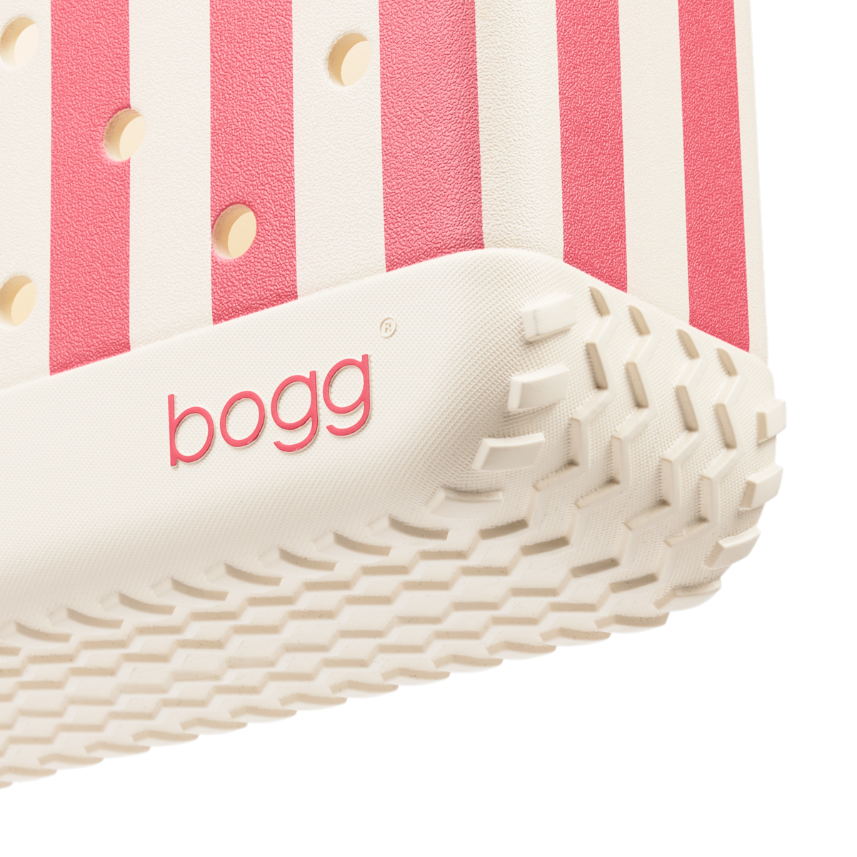 Bitty - Capri Coral Stripe E6